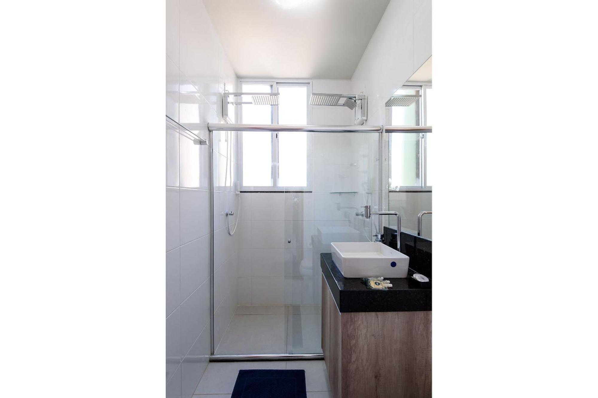 2 Quartos Em Copacabana C/ Vista-Mar | Pj 135/808 Rio de Janeiro Buitenkant foto